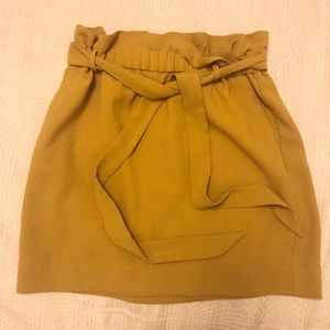 Express Tie Waist Skirt
